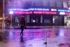 Uragan odneo devet života Uragan odneo devet života